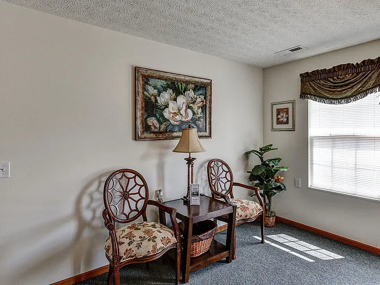 Community room