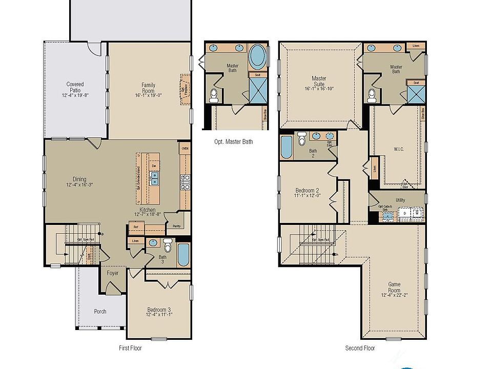 2nd image of 1044 Fullerton Dr