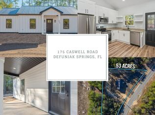 175 Caswell Rd, Defuniak Springs, FL 32433
