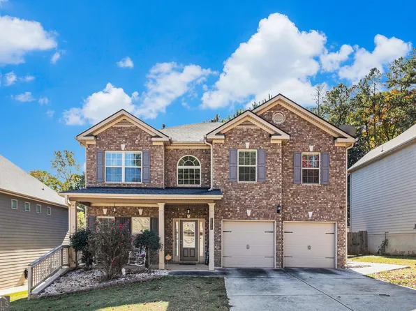 2177 Dodson Woods Dr, Fairburn, GA 30213