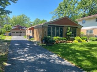 21408 S Quinn Ave, Matteson, IL 60443