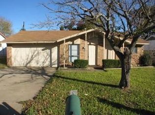 2912 Briercliff Dr, Denton, TX 76210
