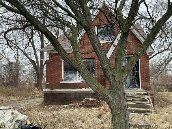 12621 Evanston St, Detroit, MI 48213