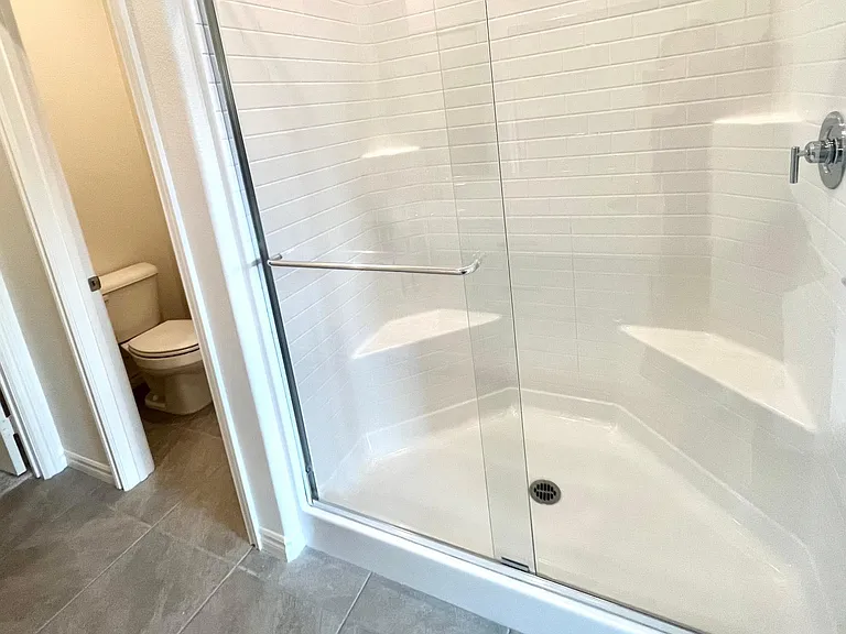 master shower
