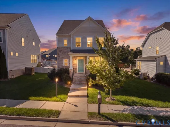 5726 Gossamer Pl, Moseley, VA 23120