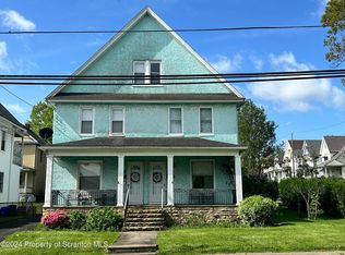 1329-1331 Oram St, Scranton, PA 18504