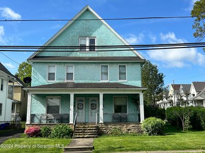 1329-1331 Oram St, Scranton, PA, 18504