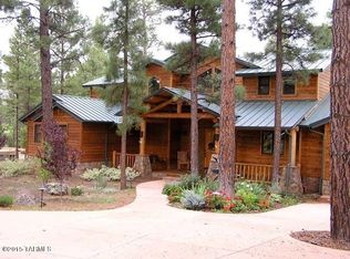 1401 S Little Leaf Ln, Show Low, AZ 85901