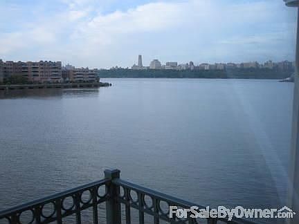 View of Grant's Tomb & Riverside Church