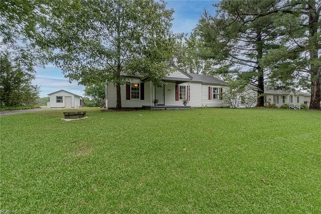 12017 Old Belfield Rd, Capron, VA 23829 | Zillow