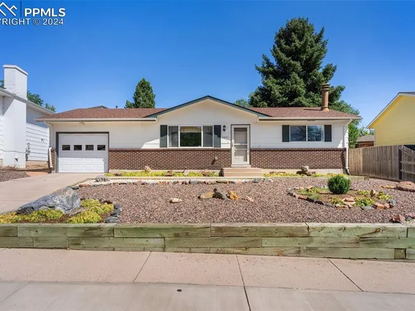 3837 Mariposa St, Colorado Springs, CO 80907