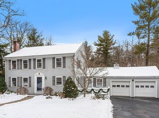 46 Seminole Rd, Acton, MA 01720