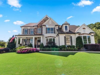6718 Trailside Dr., Flowery Branch, GA, 30542