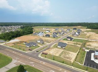 Willow Plan, Hawks Crossing, Olive Branch, MS 38654