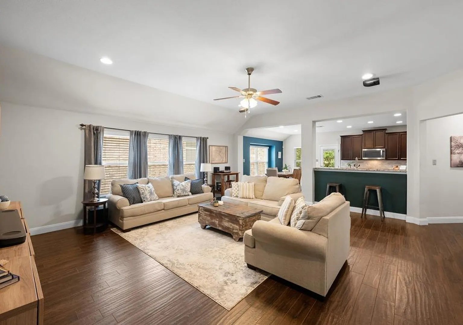 Beautifully Designed Home offering Modern Comfort Ready for Lease! — Photo 4
