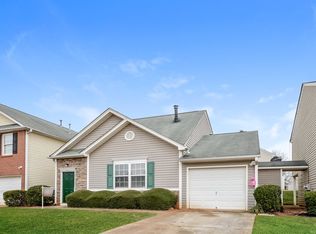145 Meadowridge Dr, Covington, GA