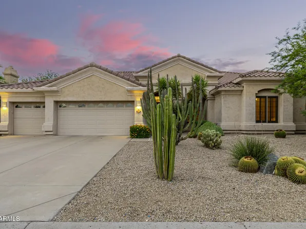11546 E CHAMA Road, Scottsdale, AZ 85255