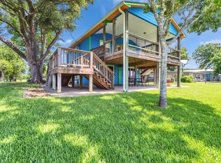 2172 County Road 297, Sargent, TX 77414