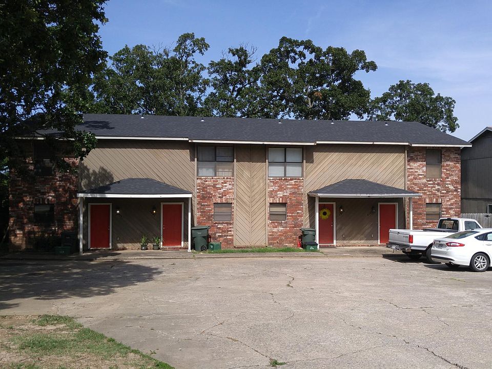 The unit available is to the far right of the building. End units go quicker typically.