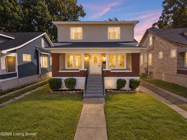 631 S 43rd St, Louisville, KY 40211