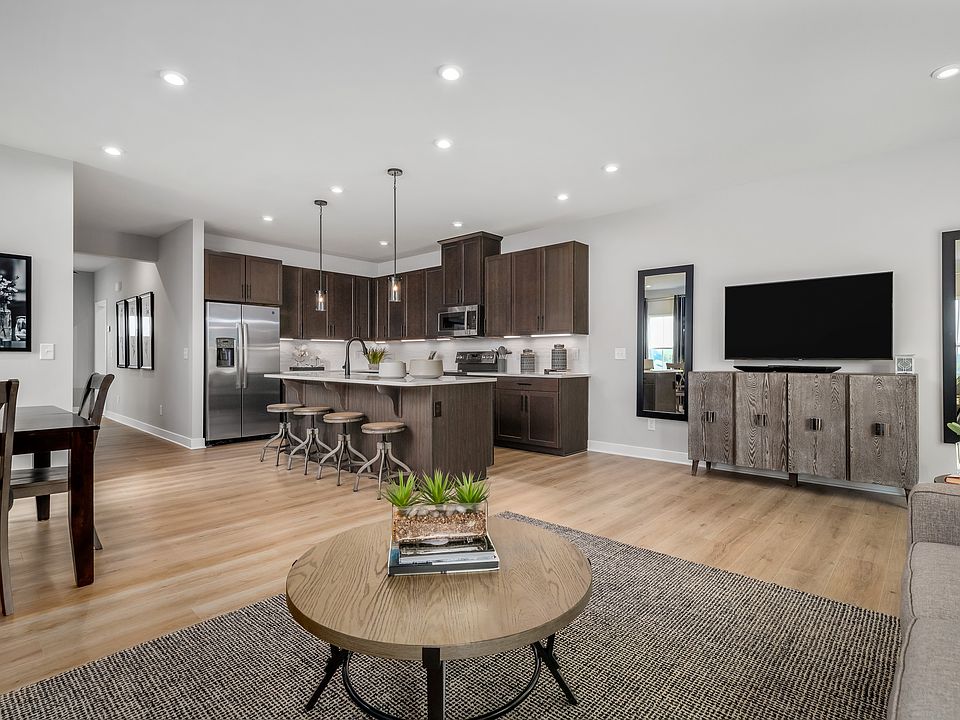 Princeton Pike Towns by Ryan Homes in Lawrence Township NJ Zillow