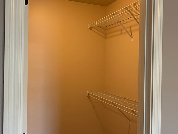 Master closet