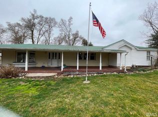 6065 N 1065th Rd W, Orland, IN 46776