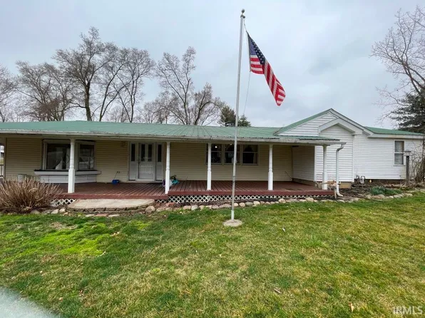 6065 N 1065th Rd W, Orland, IN 46776