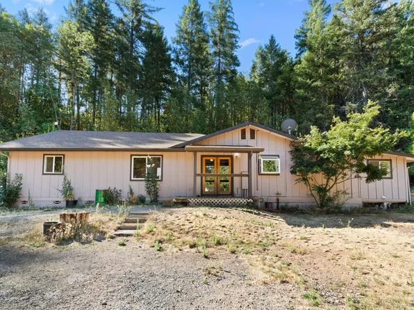 155 Kerby Mainline Rd, Kerby, OR 97531