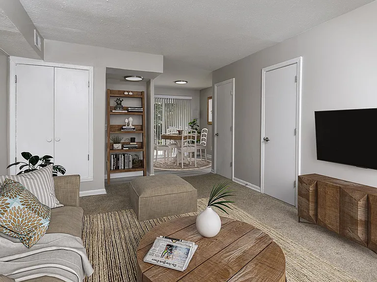 The George Apartment Homes — Photo 35