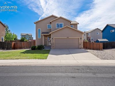 4955 Katahdin Way, Colorado Springs, CO, 80911