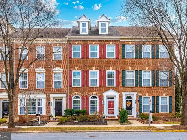 538 Bright Meadow Dr, Gaithersburg, MD 20878