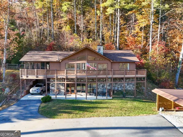 5019 Wolffork Rd, Rabun Gap, GA 30568