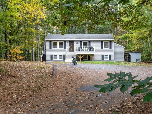 68 Buttonwood Drive, Moultonborough, NH 03254