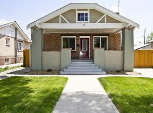 1460 N Raleigh St, Denver, CO 80204