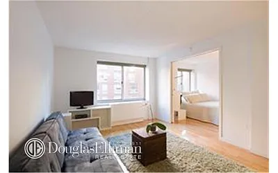 Rented by Douglas Elliman