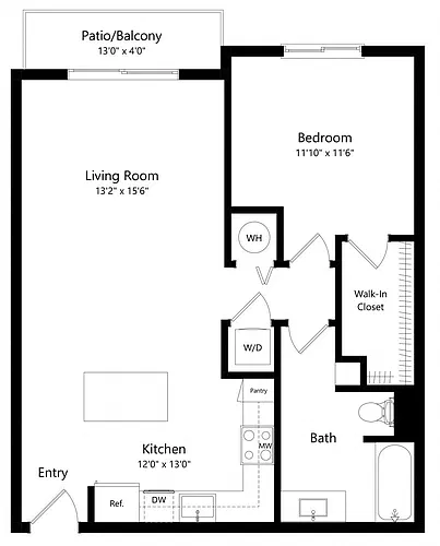 Floor plan A3