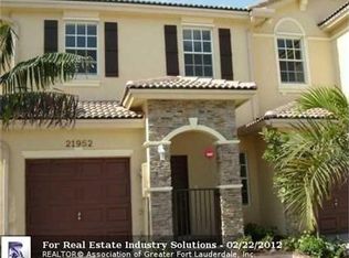 21952 SW 93rd Pl, Cutler Bay, FL 33190