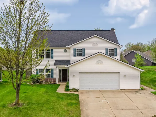 1844 Sandpiper Dr, West Lafayette, IN 47906