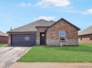 7226 E 155th Pl S, Bixby, OK 74008
