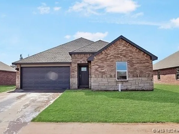 7226 E 155th Pl S, Bixby, OK 74008