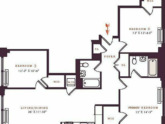 2nd image of 138 E 12th St APT 6A