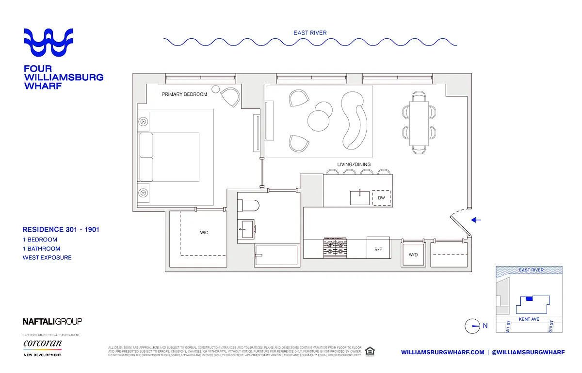 Building Photo - 11 Wharf Way #1101