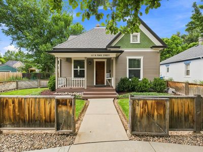 117 N Mack St, Fort Collins, CO, 80521