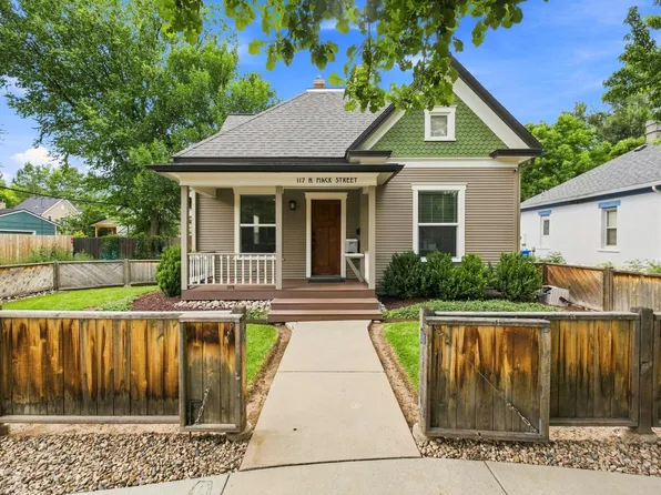 117 N Mack St, Fort Collins, CO 80521