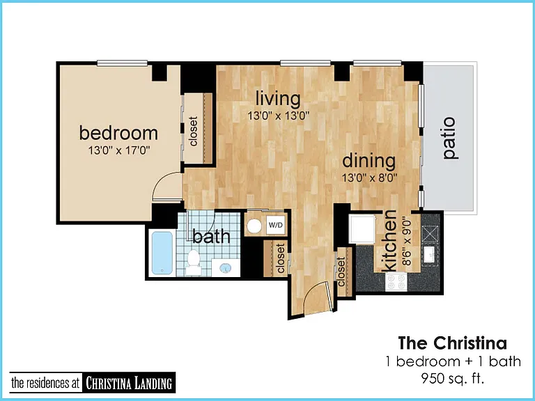 The Residences at Christina Landing — Photo 18