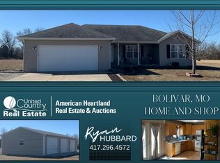 1556 E 497th Rd, Bolivar, MO 65613
