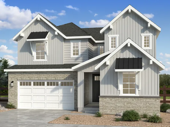 Fairmount Plan, Parterre City Collection