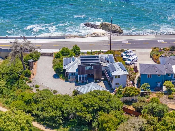 1004 W Cliff Dr, Santa Cruz, CA 95060