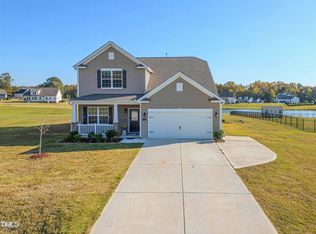167 Young Farm Dr, Lillington, NC 27546